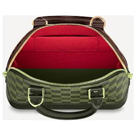 Louis Vuitton-LV Alma bb new DE-Brown
